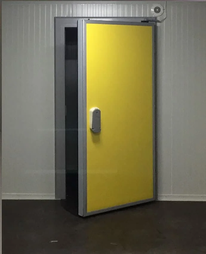 Hinged Doors for Cold Rooms