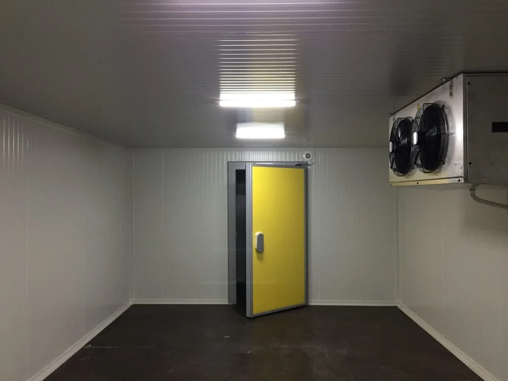 Soğuk Hava Depoları